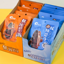 洽洽 焦糖山核桃味 葵花籽