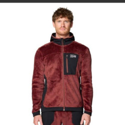 MOUNTAIN HARDWEAR Polartec High Loft毛猴