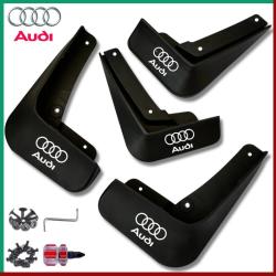 恒心 新款奥迪A6L原装挡泥板A/Q5/Q5L/Q3/A3/Q7原装正品汽车车载挡泥板