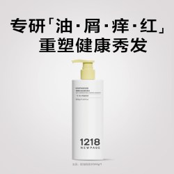 一页 控油蓬松去屑洗发水500g*1