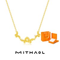 MITHAOL 蝴蝶梦项链