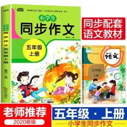 正版周而复冀中的地道战故事书五年级上册课外书