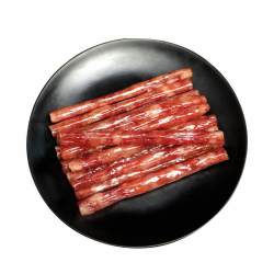 蜀雁 迷你小香肠广式细腊肠甜味四川火锅食材烧烤串小烤肠特产