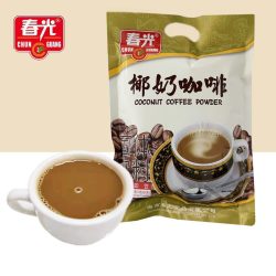 春光 椰奶咖啡 360g 袋装
