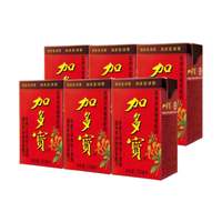 移动端：加多宝 凉茶植物饮料