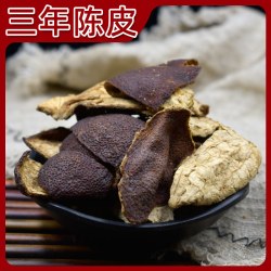 千翁堂 三年陈皮 250g 散装