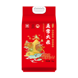 五米常香 东北五常大米 粳米 优质一等