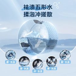 美的 MG100V11FPRO 滚筒洗衣机 10kg