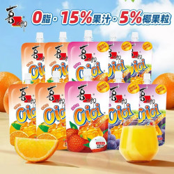 喜之郎 CiCi果冻爽 150克*10支