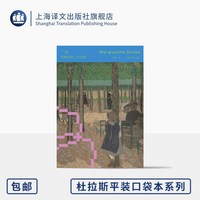 广场 杜拉斯口袋本系列 [法]玛格丽特·杜拉斯 著 王道乾 译 64开 作者最极简的文体实验 一场对话