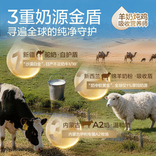 YANXUAN 网易严选 鸡肉羊奶全阶段猫咪干粮 4.0款 1.5kg*4袋