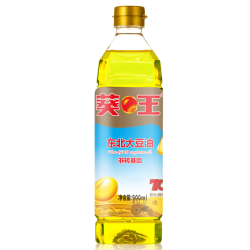 葵王 东北大豆油 900mL 1桶