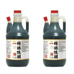 金龙鱼 精酿陈醋 820ml*2瓶