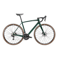 瑞豹 SUPER SPORT 105 R7020油压碟刹 珍珠暗绿 L码 公路自行车