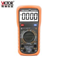 VICTOR VC9205B 数字高精度电子数显万用表