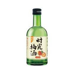 时光梅 山楂风味果酒 8度 330ml 单瓶装