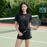 adidas 女款运动短裤 GP5566