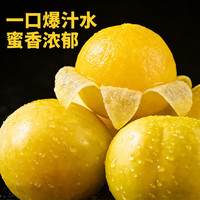 京觅 四川桃花李 净重5斤 超大果50g+ 黄金李