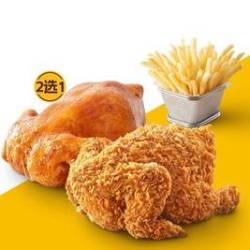 享哆味 买全鸡送小薯