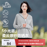 20点开始：伯希和 小光盾 女款皮肤衣 10206760178085