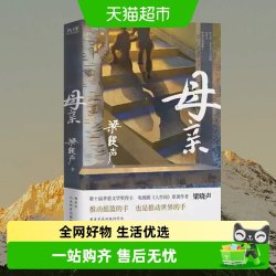 母亲 梁晓声  茅盾文学奖得主作品人世间作者拓展阅读现当代文学