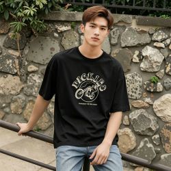 Dickies DK0A88LT 男女同款趣味印花宽松短袖T恤