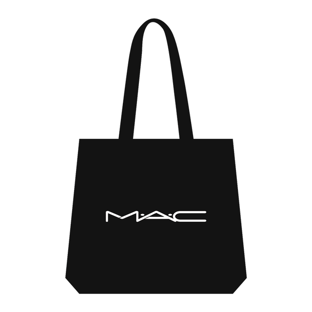 M.A.CJD-黑色帆布袋MC12024091051(非卖品）