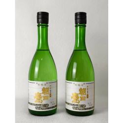 皇家布莱克拉 十四代清酒进口高端纯米大呤酿本酿造 朝日鹰本酿造特撰生酒720mL 1瓶25年