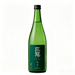 风致三冠朝日纯米大吟酿/纯米吟酿/纯米清酒 低度酒微醺 日本原装进口 三冠朝日纯米大吟酿清酒720ml