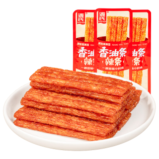 源氏 香油条辣条 800g 50包（30包+20包）