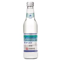 崂山矿泉 白花蛇草水 0糖0脂0卡 经典玻璃瓶 330ml*12瓶