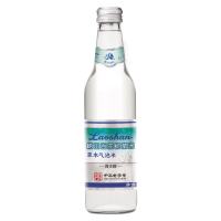 崂山矿泉 白花蛇草水 0糖0脂0卡 经典玻璃瓶 330ml*12瓶