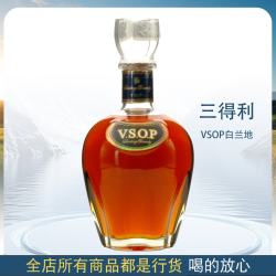 三得利 洋酒 三得利白兰地蒸馏酒 日本株式会社原产 Suntory Brandy 三得利白兰地VSOP 无盒