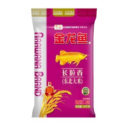 金龙鱼 长粒香 东北大米 10kg