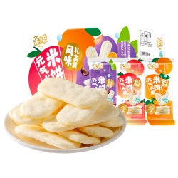 米多奇 香米饼 膨化食品