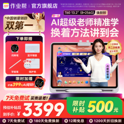 作业帮 T60 1对1名师大招课 8GB+256GB 13.2英寸 学习机
