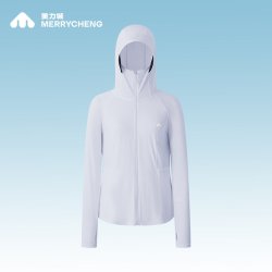 美力城 防紫外线 女士防晒衣