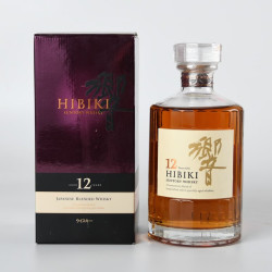 響 12年 调和型 日本威士忌 700ml