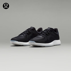 lululemon 丨strongfeel 女士训练鞋 LW9EMKS 黑/石墨灰/白 36