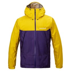 mont·bell 1128770 防水防风透湿硬壳冲锋衣 YL黄色 S
