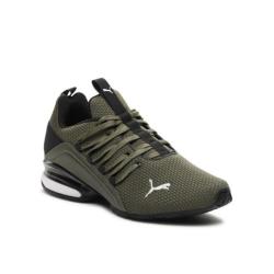 PUMA AXELION REFRESH WIDE 378935 透气轻便跑鞋