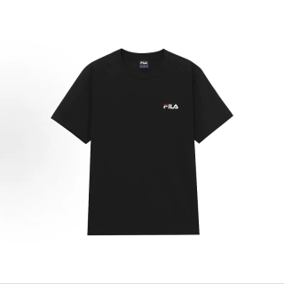 FILA 字母LOGO印花 短袖T恤