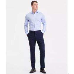 TOMMY HILFIGER 亚麻混纺男士西装裤 多色可选