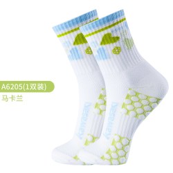 KAWASAKI A6205 女款运动袜 K2F00-C6372