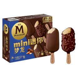 梦龙 香草味42g*2+松露巧克力43g*2
