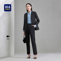 海澜之家 女装西服套装 HTXAW1W302A