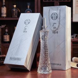 泸州老窖 广州塔 52%vol 浓香型白酒