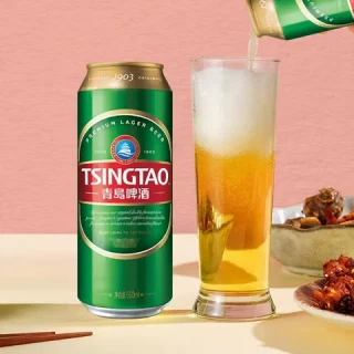 今日必买、值友专享：青岛啤酒 经典1903系列 原麦汁浓度10°P 550mL 15罐