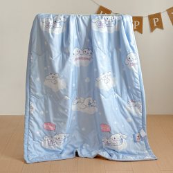 三丽鸥A类母婴级儿童空调夏凉被