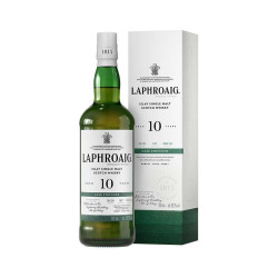 LAPHROAIG 10年桶强单一麦芽威士忌 58.3%vol 700ml